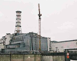 Wann war Tschernobyl?